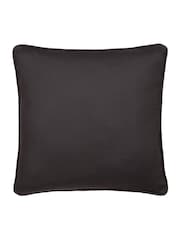 Fusion Black Rico Water and UV Resistant Filled Cushion - Image 3 of 3