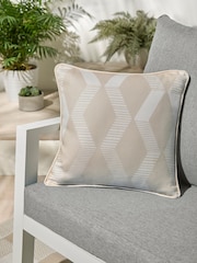 Fusion Natural Rico Water and UV Resistant Filled Cushion - Image 1 of 3