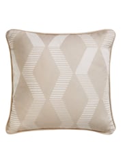 Fusion Natural Rico Water and UV Resistant Filled Cushion - Image 2 of 3