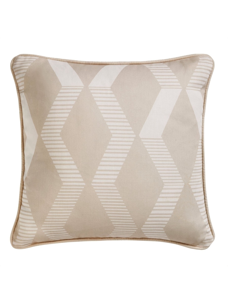 Fusion Natural Rico Water and UV Resistant Filled Cushion - Image 2 of 3