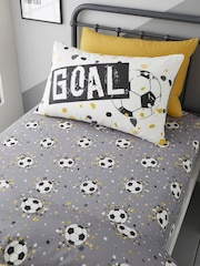 Натяжная простыня из легкой в уходе ткани Bedlam Goal 25см - Изображение 1 из 2