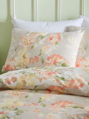 Dreams & Drapes Flourette Easy Care Duvet Cover Set - Изображение 2 из 4
