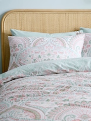Dreams & Drapes Palais Reversible Duvet Cover Set - Imagen 2 de 4