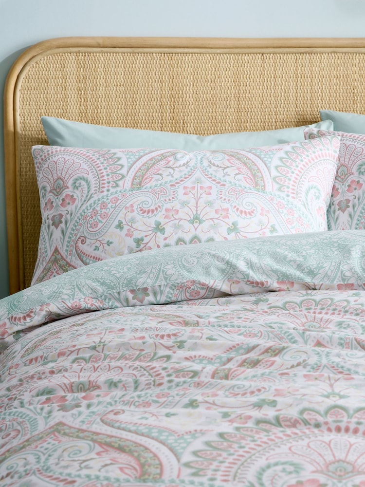 Dreams & Drapes Palais Reversible Duvet Cover Set - Imagen 2 de 4