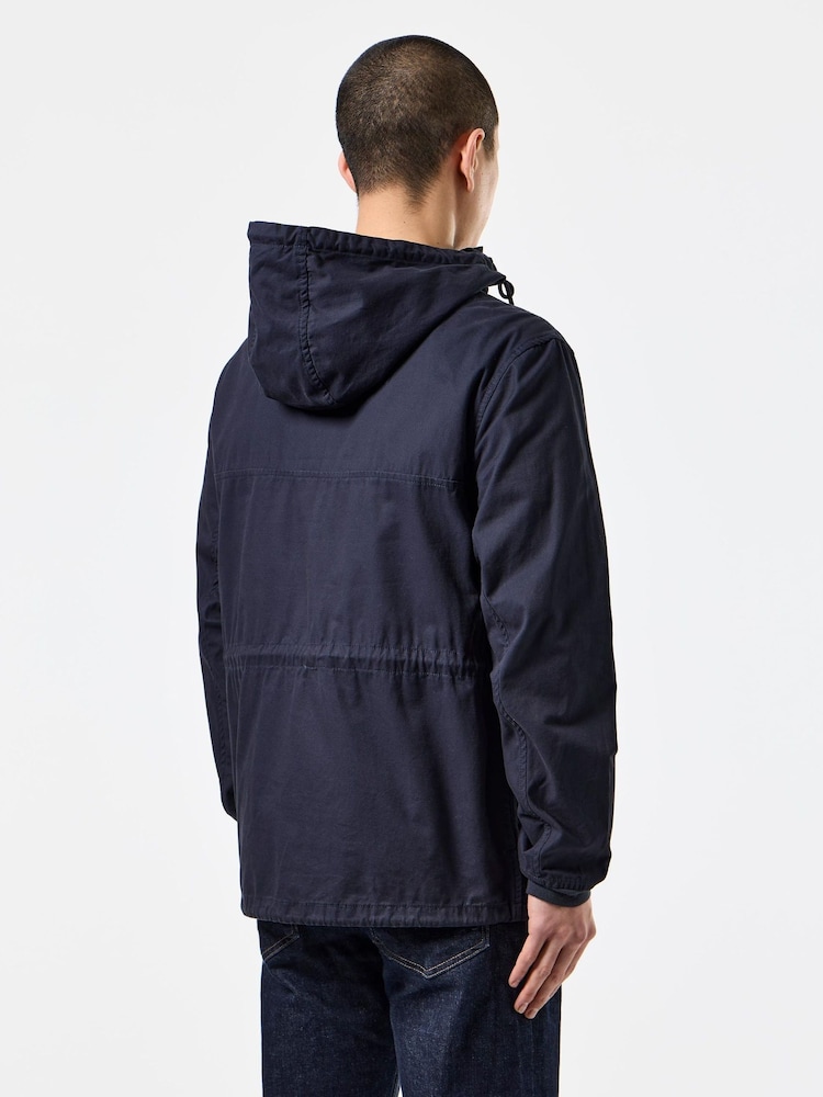 Weekend Offender Kovags 3 Pocket Overtop Smock Jacket - Image 2 of 3
