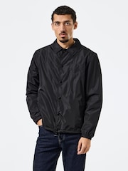 Weekend Offender Pasco Coach Black Jacket - Image 1 of 8