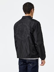 Weekend Offender Pasco Coach Black Jacket - Image 2 of 8