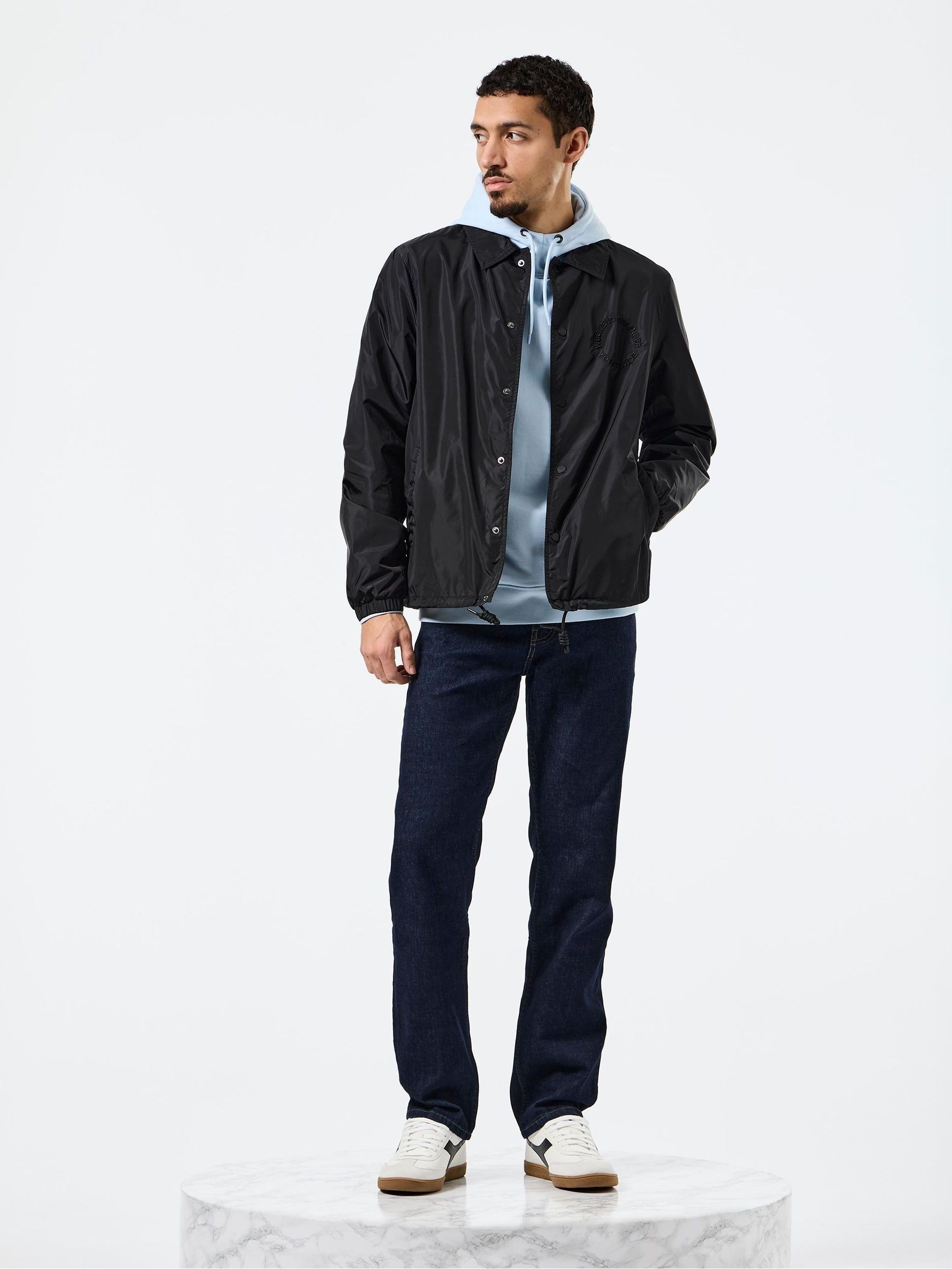 Buy Чорна куртка Weekend Offender Pasco COACH з сайту Next Ukraine