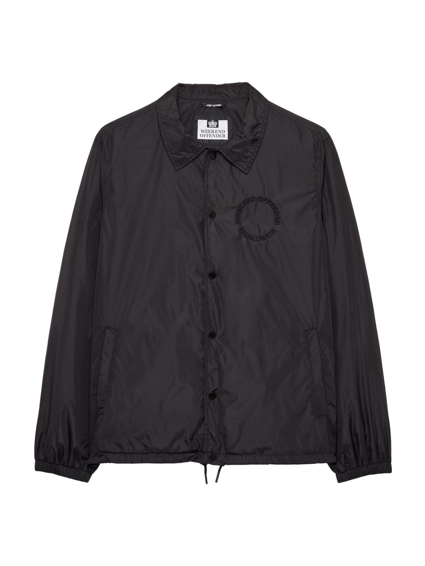 Buy Чорна куртка Weekend Offender Pasco COACH з сайту Next Ukraine