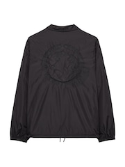 Weekend Offender Pasco Coach Black Jacket - Image 5 of 8