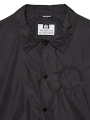 Weekend Offender Pasco Coach Black Jacket - Image 6 of 8