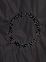 Weekend Offender Pasco Coach Black Jacket - Image 8 of 8
