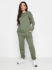 PixieGirl Petite Green Joggers - Image 1 of 4