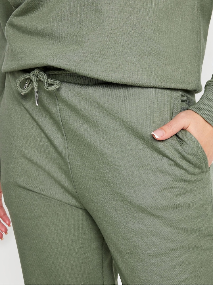PixieGirl Petite Green Joggers - Image 4 of 4