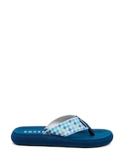 Rocket Dog Spotlight Knox 100% Cotton White Sandals - Image 1 of 6