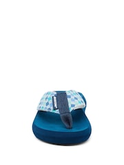 Rocket Dog Spotlight Knox 100% Cotton White Sandals - Image 3 of 6