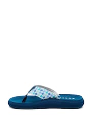 Rocket Dog Spotlight Knox 100% Cotton White Sandals - Image 4 of 6