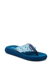 Rocket Dog Spotlight Knox 100% Cotton White Sandals - Image 6 of 6