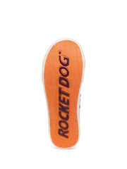 Rocket Dog Blue Jazzin Bondi Denim Trainers - Image 2 of 7