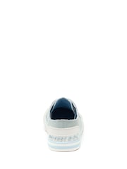 Rocket Dog Blue Jazzin Bondi Denim Trainers - Image 6 of 7