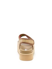 Rocket Dog Natural Balmy Park Raffia Sandals - Image 5 of 7