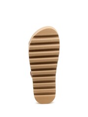 Rocket Dog Natural Balmy Park Raffia Sandals - Image 7 of 7