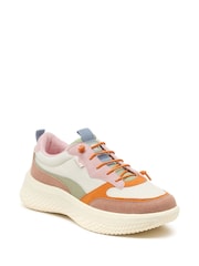 Gravel Pella Trainers - Image 1 of 7
