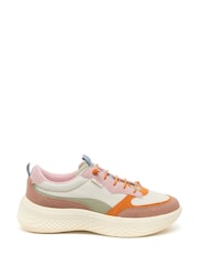 Gravel Pella Trainers - Image 2 of 7