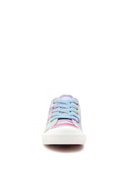 Rocket Dog Blue Jazzin Dens Trainers - Image 4 of 7