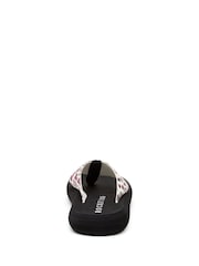 Rocket Dog Animal Print Spotlight Monroe Sandals - Image 6 of 7