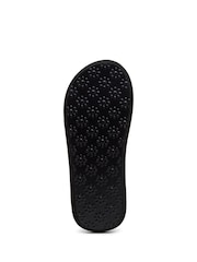 Rocket Dog Sunshine Unlined Burnished Pu Black Sandals - Image 2 of 7