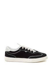 Rocket Dog Zap Slip-On Black Trainers - Image 1 of 7