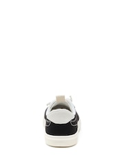 Rocket Dog Zap Slip-On Black Trainers - Image 6 of 7