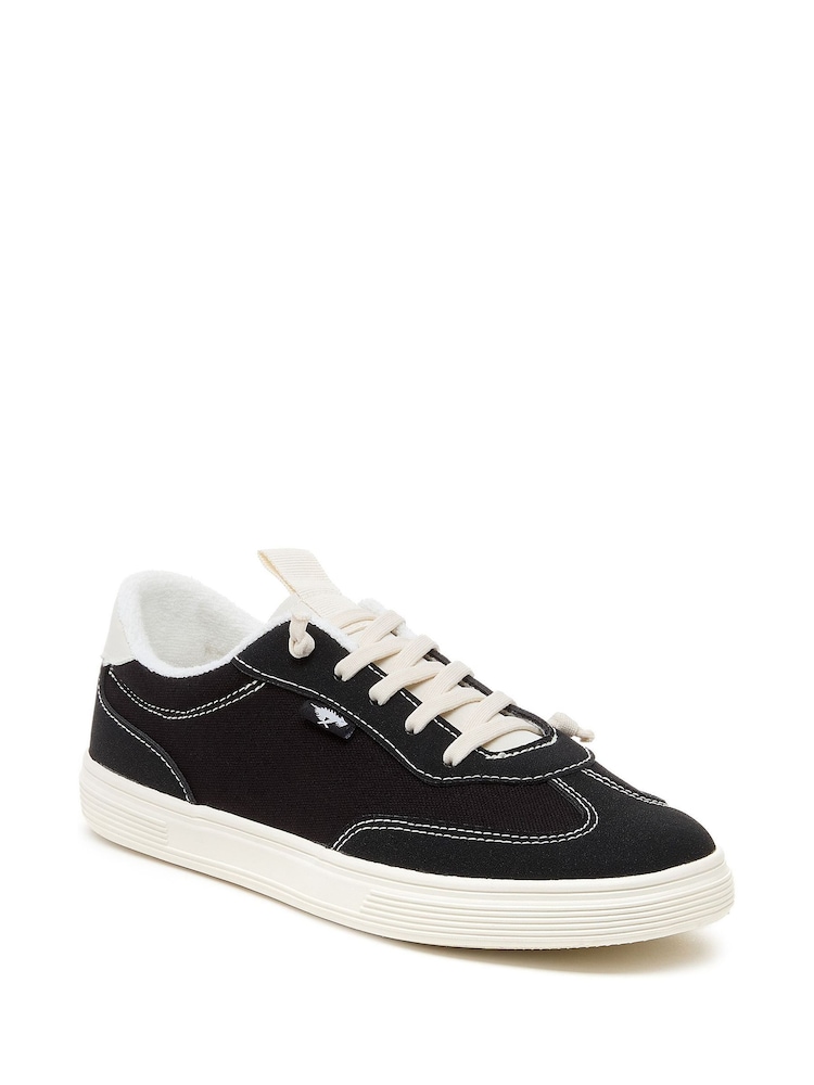 Rocket Dog Zap Slip-On Black Trainers - Slika 7 iz 7 Rocket Dog Zap Slip-On Black Trainers - Slika 7 iz 7