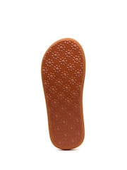 Rocket Dog Sunshine Unlined Burnished PU Brown Sandals - Image 2 of 7