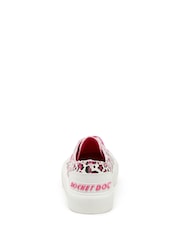Хлопковые кроссовки со звериным принтом Rocket Dog Jazzin Plus Monroe - Изображение 6 из 7