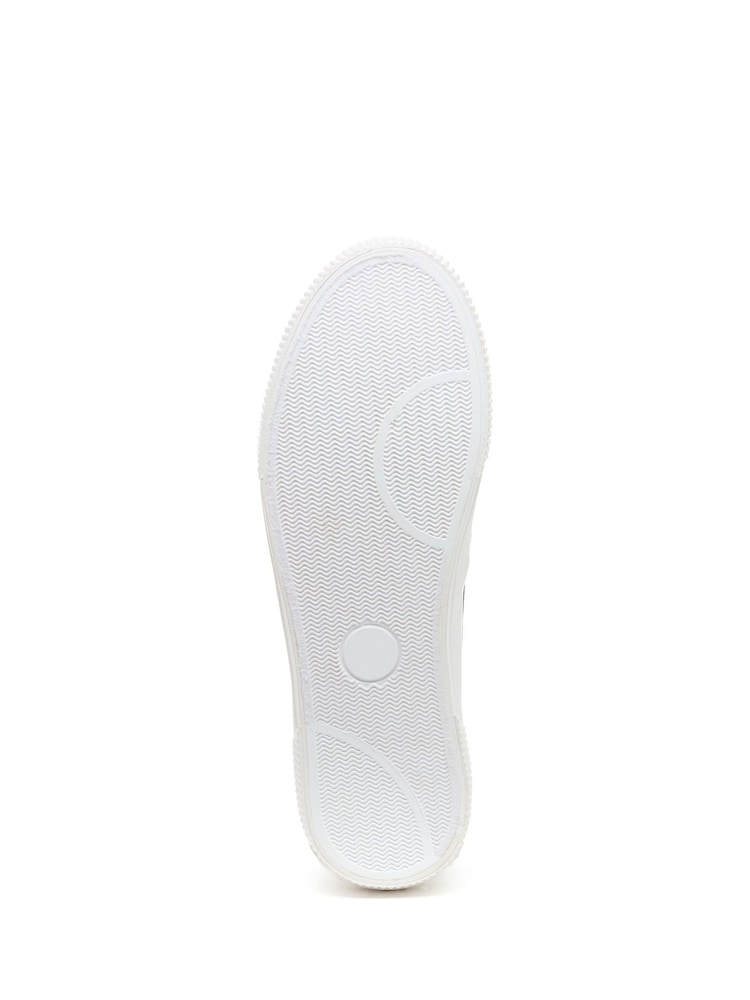 Rocket Dog Cheeryful Orchard Canvas Cotton Black Trainers - Image 7 of 7 Rocket Dog Cheeryful Orchard Canvas Cotton Black Trainers - Image 7 of 7
