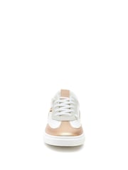 Rocket Dog Zap Block Slip-On White Trainers - Image 4 of 7