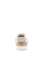 Rocket Dog Zap Block Slip-On White Trainers - Image 6 of 7