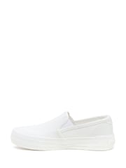 Rocket Dog Cheeryful 12A Canvas White Slip-Ons - Image 3 of 7
