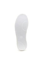 Rocket Dog Cheeryful 12A Canvas White Slip-Ons - Image 7 of 7