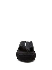 Rocket Dog Sandy Flip-Flops Black Sandals - Image 4 of 7