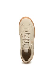 Rocket Dog Natural Zap Paris Suede Trainers - Image 3 of 7