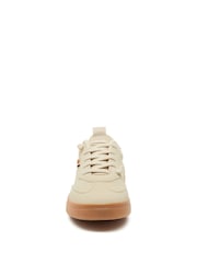Rocket Dog Natural Zap Paris Suede Trainers - Image 4 of 7