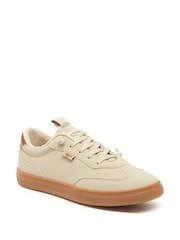 Rocket Dog Natural Zap Paris Suede Trainers - Image 7 of 7