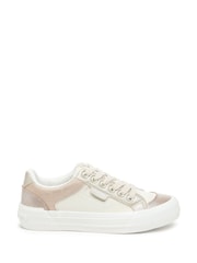 Rocket Dog Metallic Cheery Block Trainers - Image 1 of 7