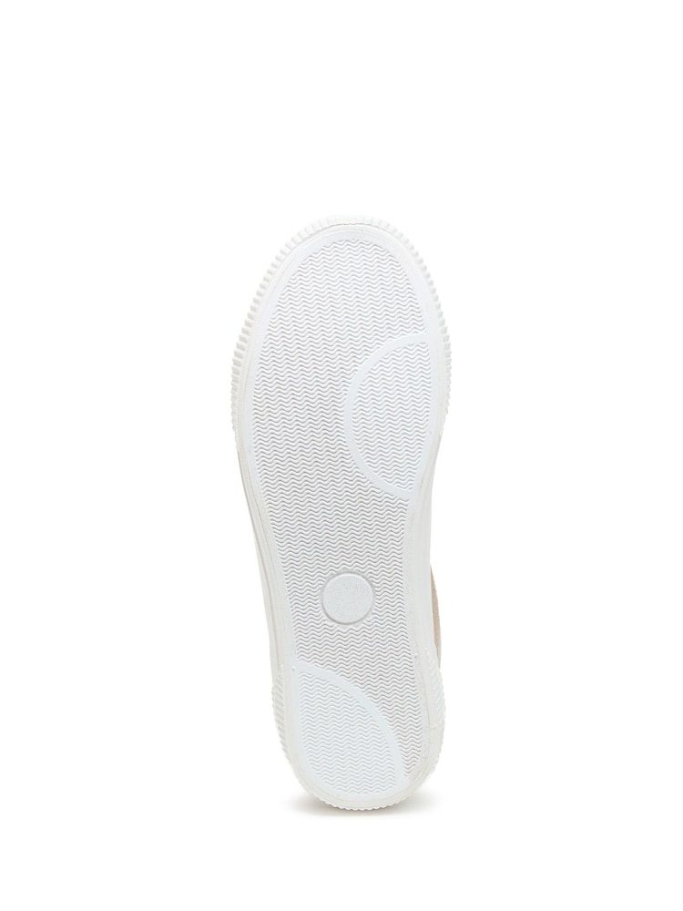Rocket Dog Metallic Cheery Block Trainers - Image 2 of 7