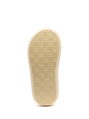 Rocket Dog Natural Sandy Atill Raffia Band Flip Flops - Image 2 of 7