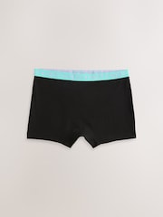 Pink/Lilac Short Briefs 5 Pack (2-16yrs) - Image 5 of 9