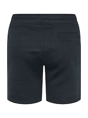 BadRhino Big & Tall Blue IronRhino Logo Shorts - Image 6 of 6